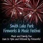2019 Cullman Fireworks and Music Festival