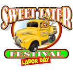 Sweet Tater Festival Labor day icon