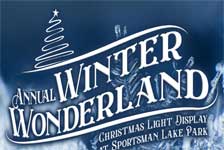 Winter Wonderland Icon